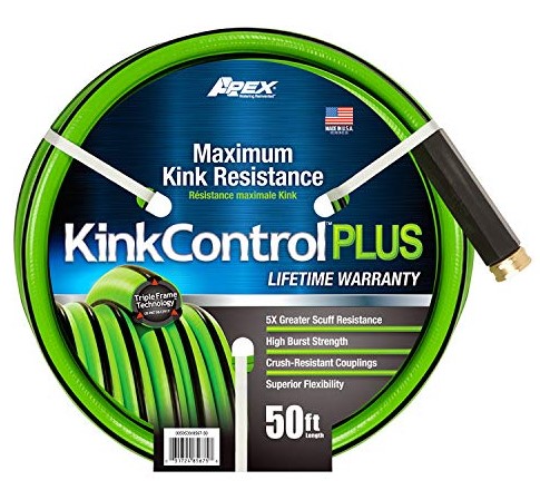 No Kink Garden Hose Reviews
