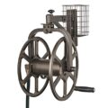 Best Garden Hose Reel Wall Mount