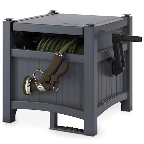 Best Garden Hose With Reel