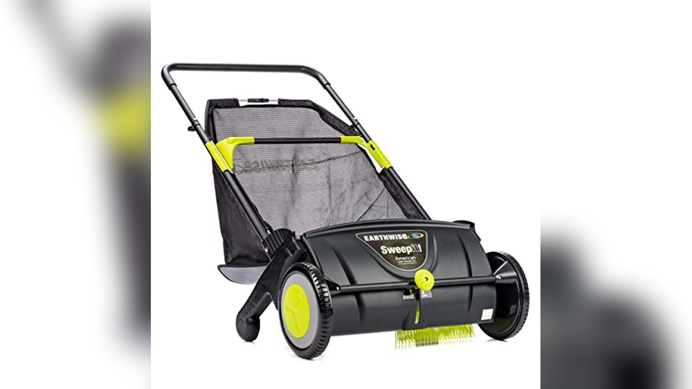 Best Lawn Sweeper for Leaves