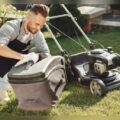 Do Lawn Sweepers Work on Pine Needles