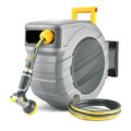 Heavy Duty Retractable Water Hose Reel