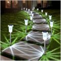 Outdoor Solar Garden Stake Lights