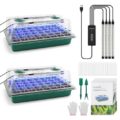 Seed Starting Kit With Light