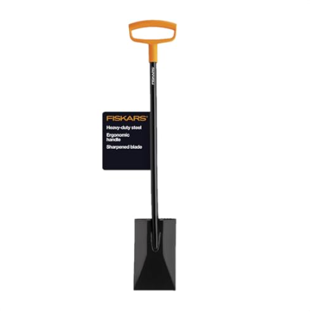 Heavy Duty Garden Spade