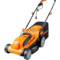 Best Corded Electric Lawn Mower