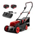 Lightweight Lawn Mower for Elderly