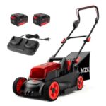 Lightweight Lawn Mower for Elderly