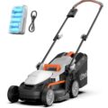 Best Electric Cylinder Lawn Mower for Small Garden