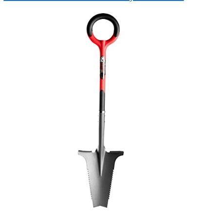 Best Shovel for Digging Deep Holes