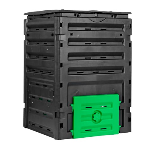 Large Outdoor Compost Bin
