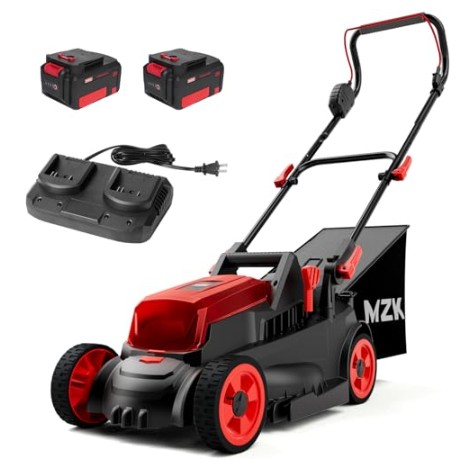 Best Lawn Mower for Small Garden