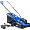 Best Cordless Electric Lawn Mower UK