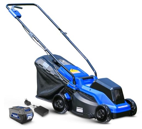 Best Cordless Electric Lawn Mower UK
