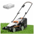 Best Lawn Mower for Small Garden UK