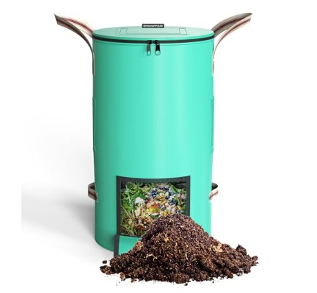 Best Outdoor Compost Bin for Beginners