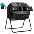Outdoor Compost Bin DIY