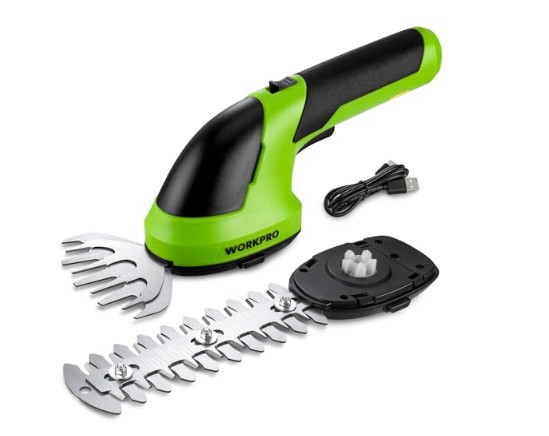 Best Cordless Grass Shears