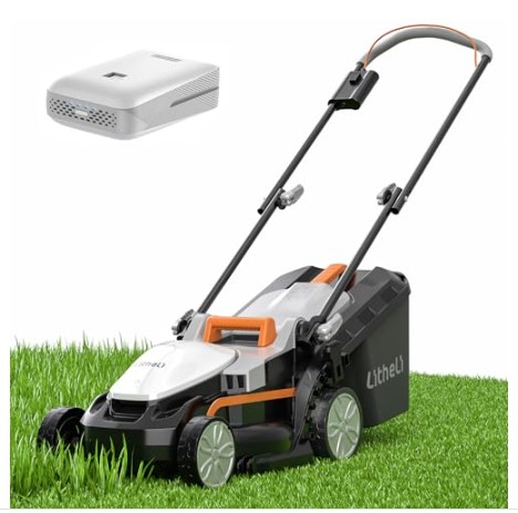 Best Lawn Mower for Small Garden UK