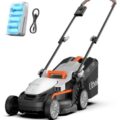 Best Cordless Lawn Mower for Small Garden UK