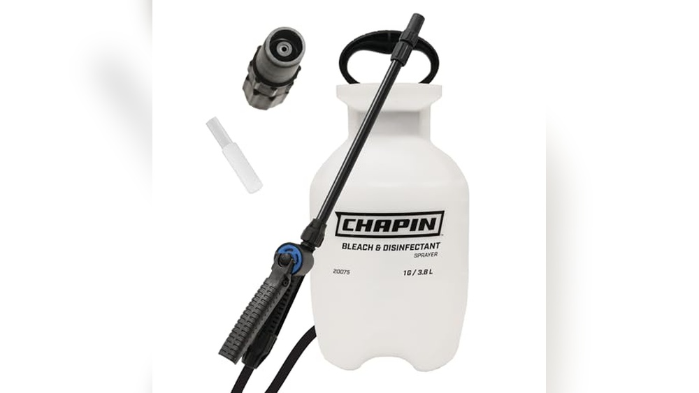 Best 1 Gallon Pump Sprayer