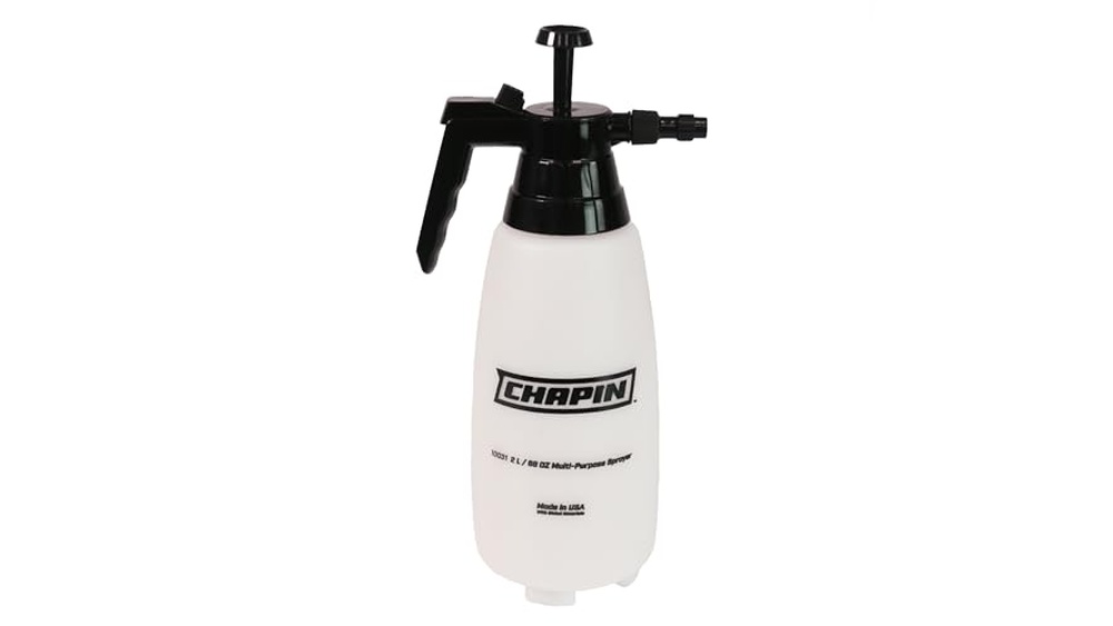 Best High Pressure Hand Pump Sprayer