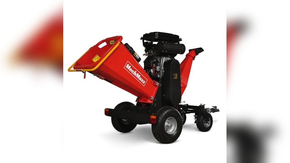 Commercial Wood Chipper for Sale