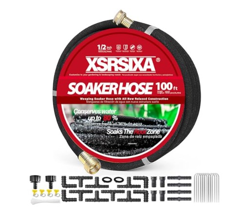 Best Garden Soaker Hoses