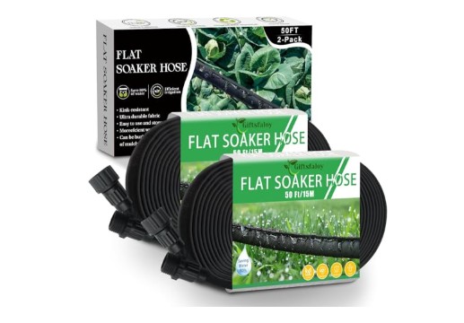 Best Soaker Hoses for Foundation