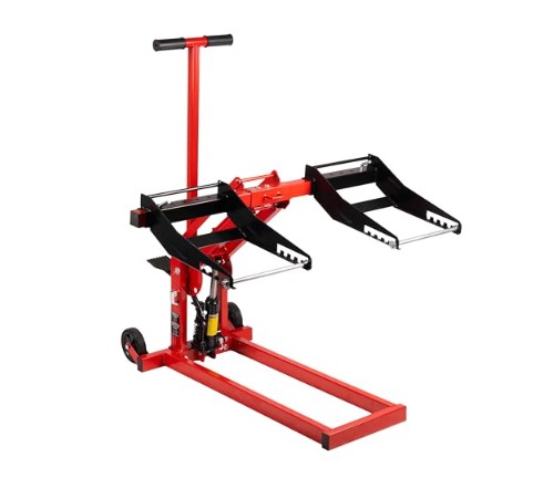 Best Lawn Mower Lift