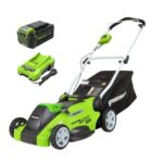 Best Electric Lawn Mower for Bermuda Grass