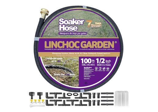 Best Lawn Soaker Hoses