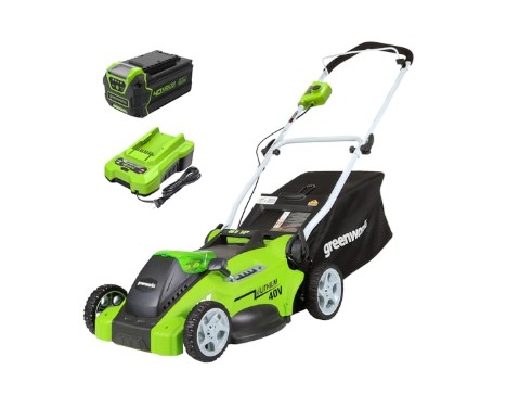 Best Electric Lawn Mower for Bermuda Grass