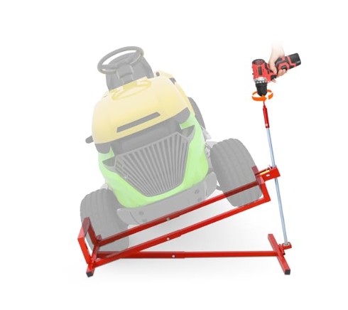 Best Riding Mower Lift