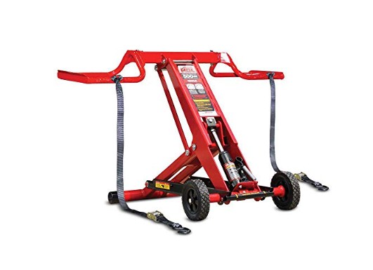 Best Zero Turn Lawn Mower Lift