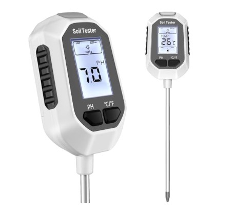 Best Soil Moisture Meter for Outdoor Plants
