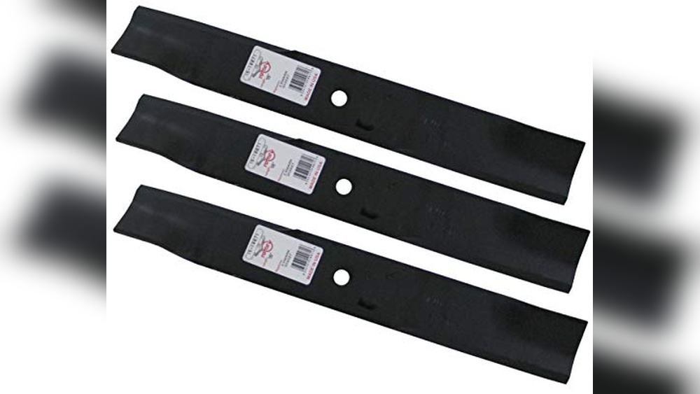 Best Commercial Lawn Mower Blades