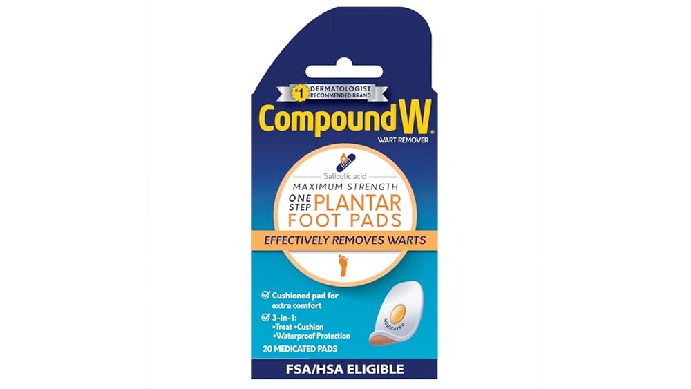 Best Planters Wart Removal