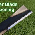 Best Way to Sharpen Lawn Mower Blades