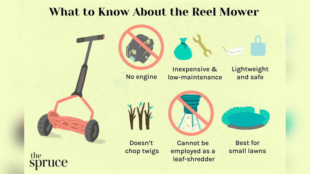 Can I Use a Reel Mower on My Lawn?