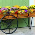 Garden Cart Ideas