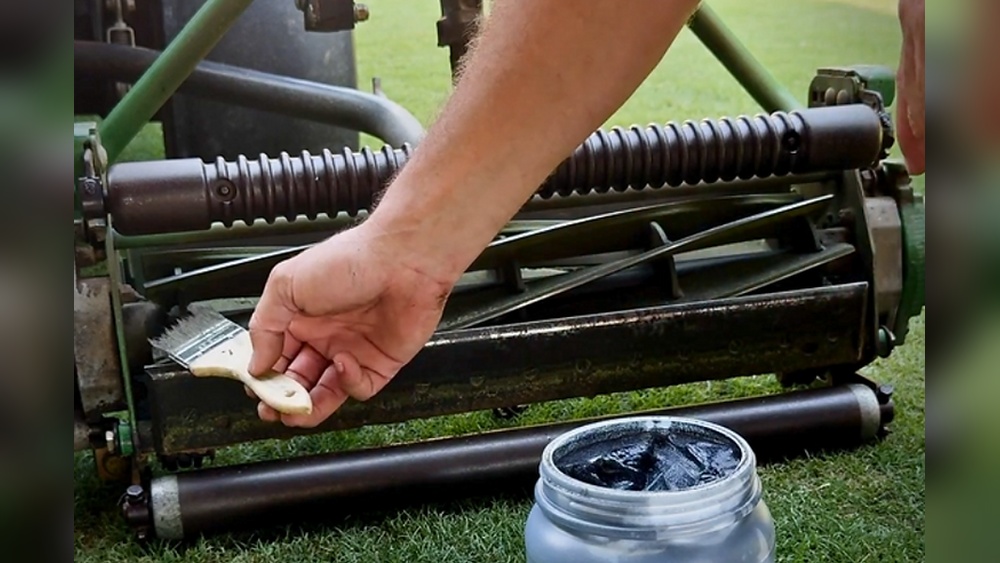 How Often Should You Backlap a Reel Mower?