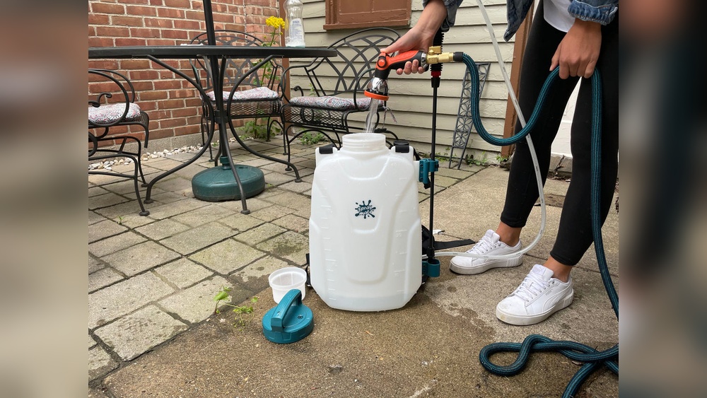 How to Clean Garden Sprayer?