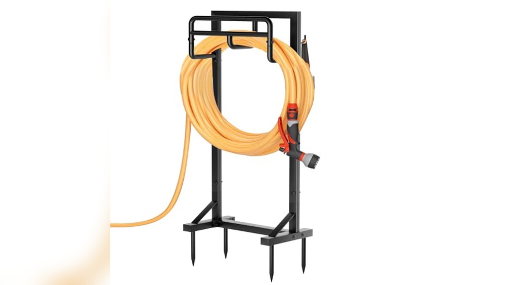 Best Free Standing Garden Hose Holder