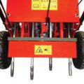 Petrol Lawn Aerator