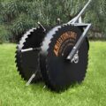 Rolling Core Aerator