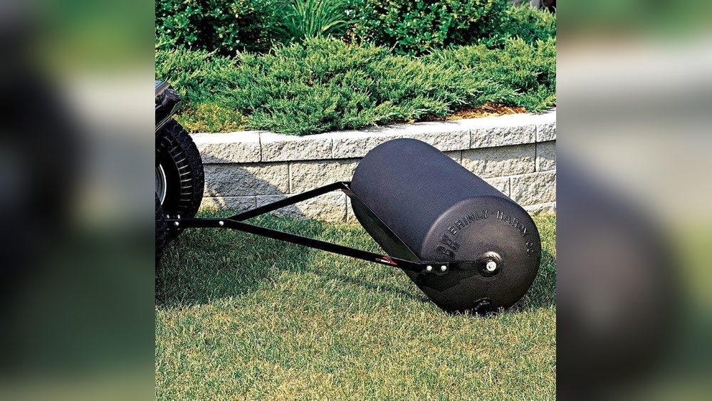 Tow behind Lawn Roller