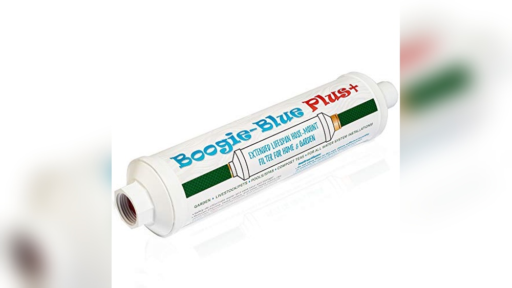 Best Chlorine Filter for Garden Hose