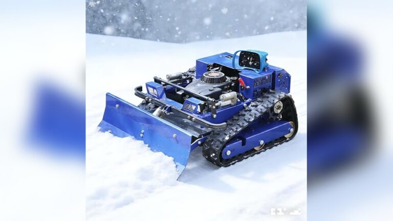 Best Lawn Mower Snow Blower Combo