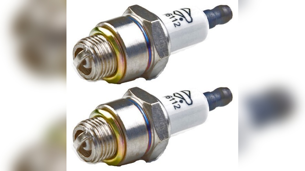 Best Lawn Mower Spark Plug
